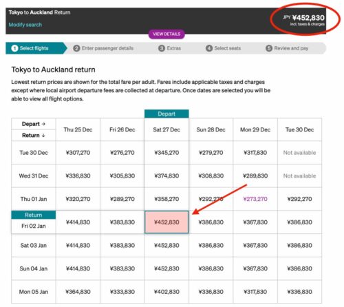 Direct-flight-prices-to-New-Zealand